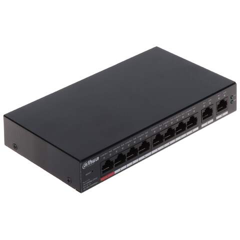 POE Суич Dahua - CS4010-8ET2GT-110