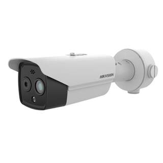 Hikvision ТЕРМОВИЗИОННА IP КАМЕРА DS-2TD2628-3-QA за видеонаблюдение