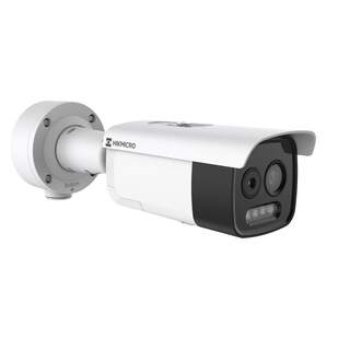  ТЕРМОВИЗИОННА IP КАМЕРА HM-TD2618-3-7-10-G0-T1A за видеонаблюдение